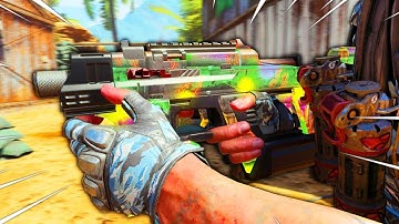 the Most SLEPT on DLC Weapon in Black Ops 4... (SWITCHBLADE)