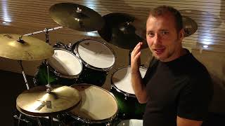 Lezione 32 – Professional Drummer