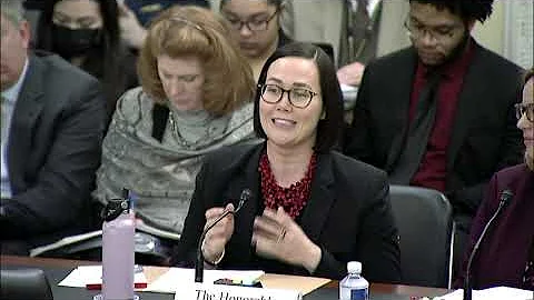 Grassley Questions Under Secretary Alexis Taylor at Senate Ag Hearing