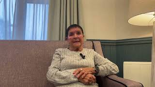 Maggie received financial support from the Helping Hands fund to buy an airfryer