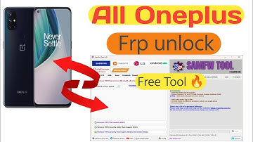 OnePlus Nord N10 5G FRP Bypass (Android 11) Latest Security Disable Method No App Disable Free Tool