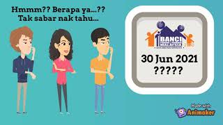 Video Animasi BANCI 2020 : Jom Jayakan BANCI 2020!