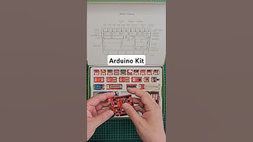 Arduino ile Robotik Kodlama Seti! | Elecrow Crowtail Starter Kit