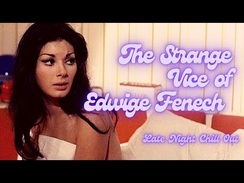 The Strange Vice of Edwige Fenech Giallo Queen Italian 1970s Horror Icon Movies Cult Film Gialli