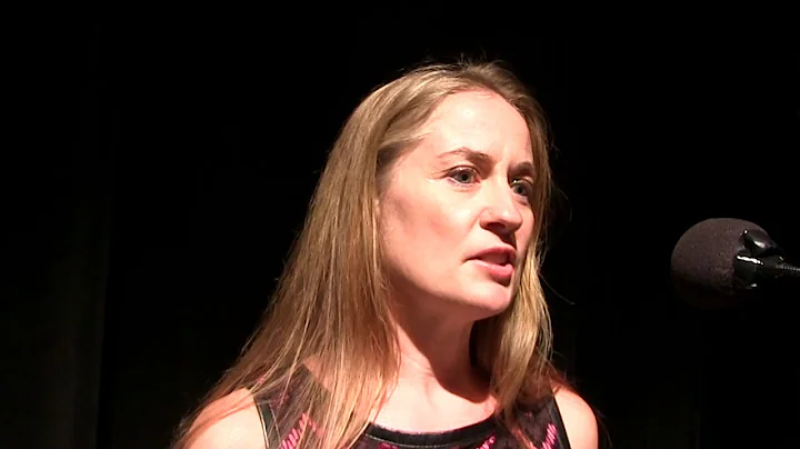 Patricia Graham "Go Save a Life" at Ignite Boulder...
