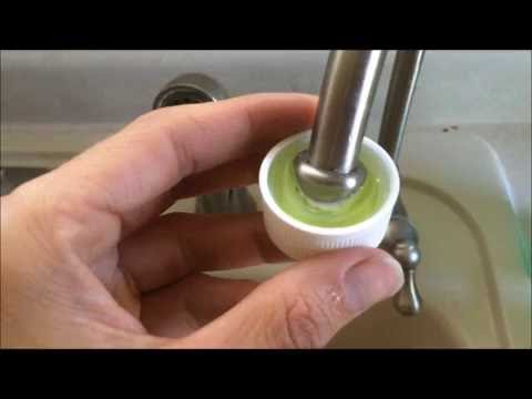 How To Remove Soap Scum Quick Easy Lime Calcium Buildup On