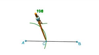 Construction 4of9  How to construct a 60 degree angle Wealth