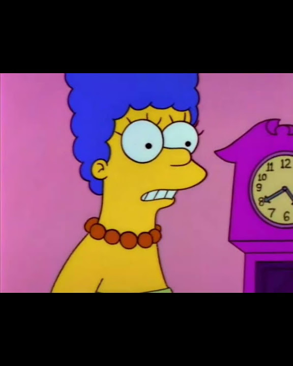 That Simpsons That Doll Is Evil Meme