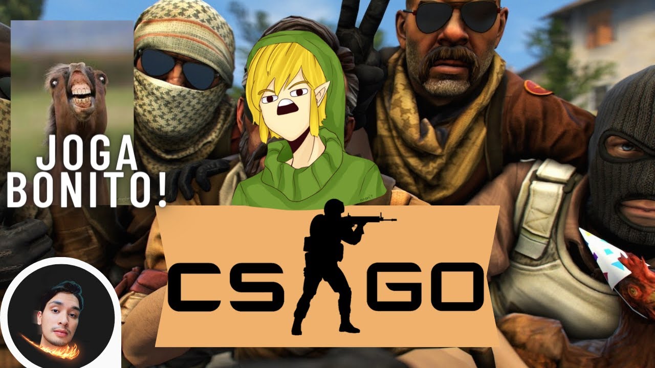 CORTES MAIS ENGRAÇADOS DO CS-GO BR kkkkk - YouTube