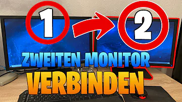 Kann Fenster nicht auf zweiten Monitor verschieben?