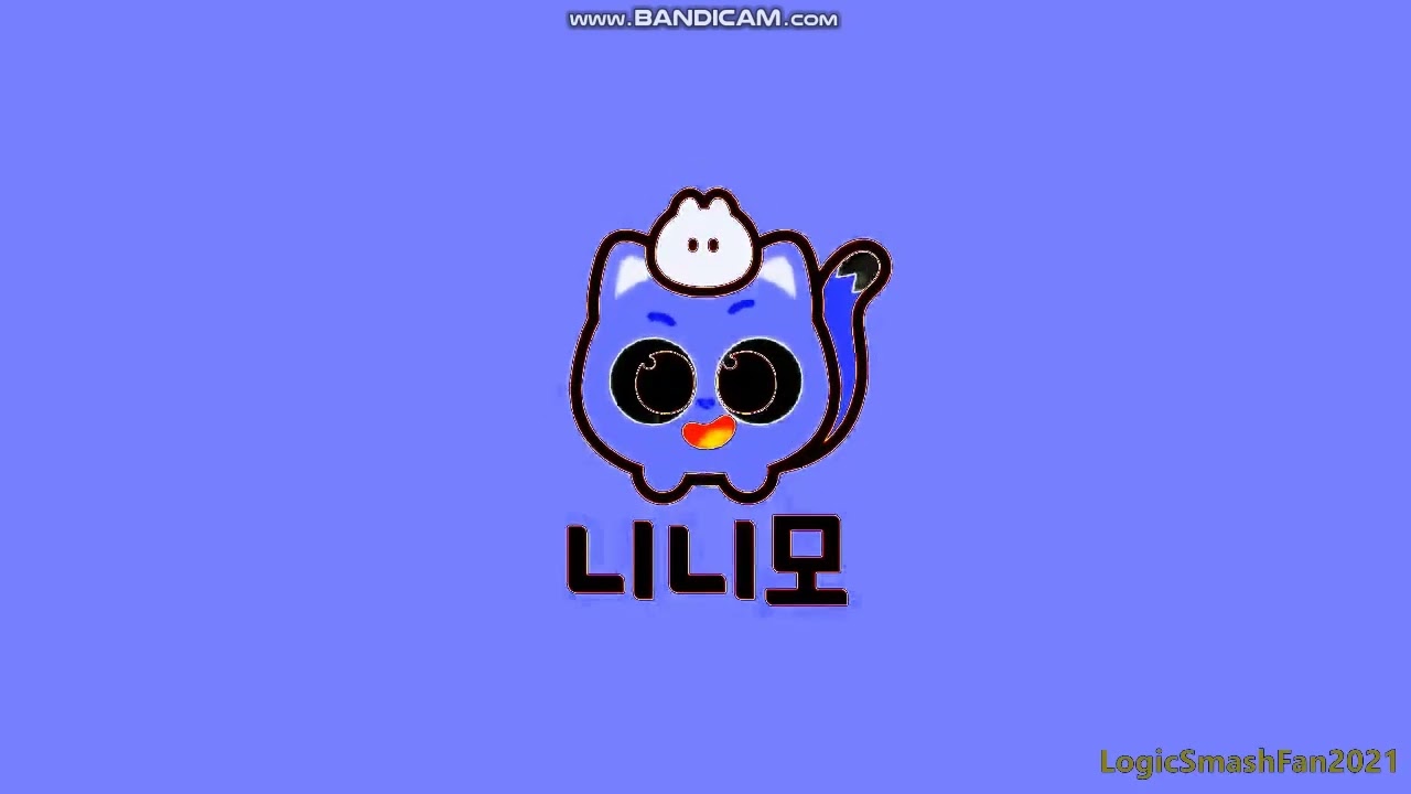 min•*¨*•.¸¸♬︎ 니니모 한국어 로고 효과 편집 (LSF2021) - YouTube