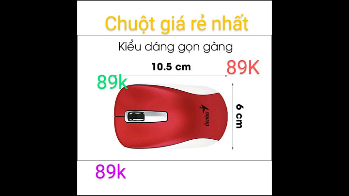 Hướng dẫn sử dụng chuột không dây genius nx 7010 năm 2024