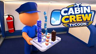 Cabin Crew Tycoon Gameplay