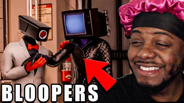 SKIBIDI TOILET MULTIVERSE BLOOPERS #2