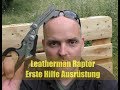 Leatherman Raptor - Erste Hilfe Ausrüstung