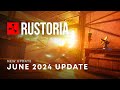 Seismic Sensors, Barricades in Monuments, Quality Of Life &amp; A LOT More | Rust JUNE 2024 Update
