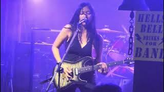 PettyRock cover - Nightmare by Avenged Sevenfold - Wild party at Rock Factory Pattaya Oct 31, 2025