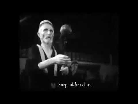 Üsküp 1953 Rufai Şeyh Mustafa efendi Dergah Zikir