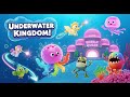 Underwater Bubble Kingdom 🌊🐠 | Adventures of Bubbleboo Ep.8