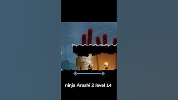 ninja Arashi 2 level 14| Artifacts location #short #ninjaarashi #artifacts #ninjaarashi2