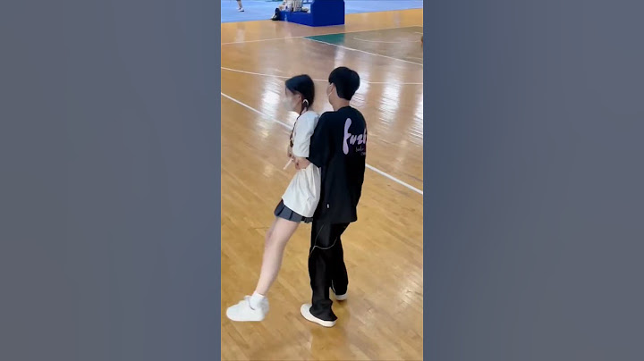 Do you have a copier like her? #FallingInTheCutestWay #douyin #tallandshortlove #couplegoals
