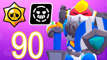 Brawl Stars - Gameplay Walkthrough Part 90 - Mecha Paladin Surge - BRAWL-O-WEEN (iOS, Android)