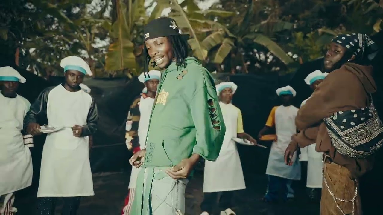 Vibrations Supu (official video)