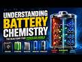 Understanding Battery Chemistry - Unlocking the Secrets of Energy Storage (10 Minutes)