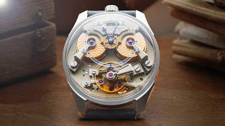 Two Young Watchmakers First Watch Is Exceptional