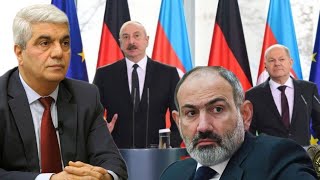 🔴Կարևոր՝ ԵՄ-ում Հայաստանի դեսպանի հարցազրույցը, Ալիևը Գերմանիայում, Կոնգրեսի նախաձեռնությունը