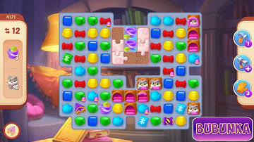 Homescapes level 4171 HD