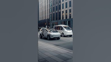 TESLA Just Revolutionized Transportation With ROBOTAXI And ROBOVAN!