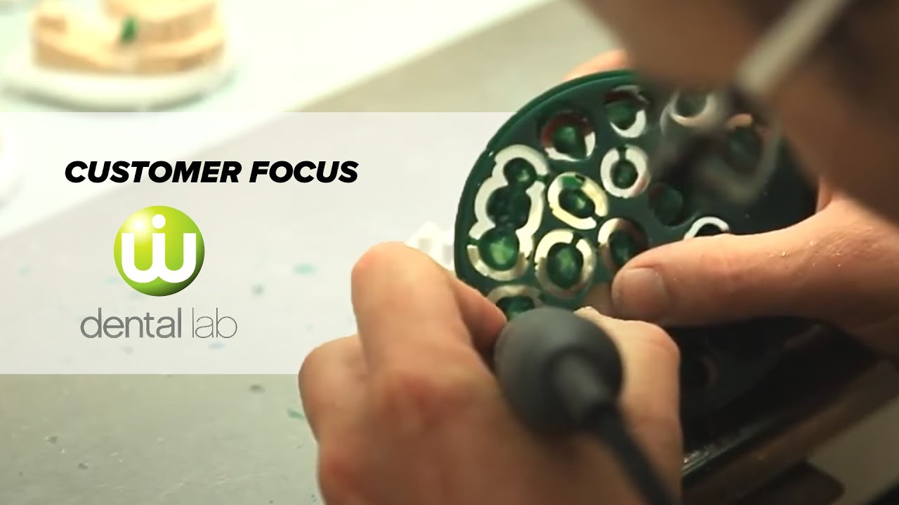 Roland DWX50 IW Dental Laboratory YouTube