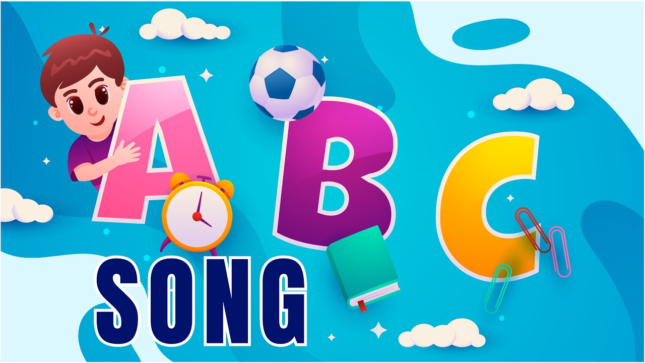 Learning ABC and 123 ABC Songs for Children & Toddlers abc