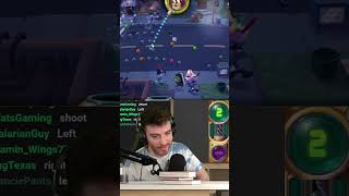 DougDoug's Chat is a Peggle Master