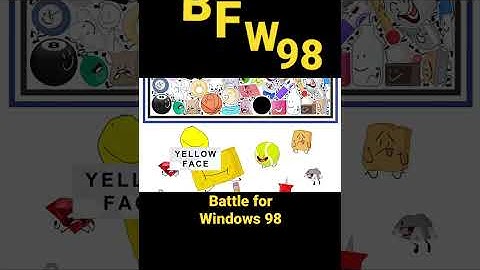 Battle for Windows 98 Intro