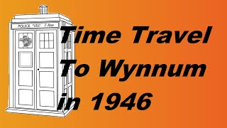 Time Travel Back to Wynnum in 1946