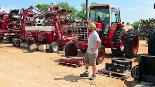June 7th HPL Equipment Auction