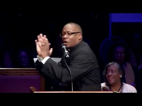A God I Can't Shake Rev. Dr. Marcus D. Cosby