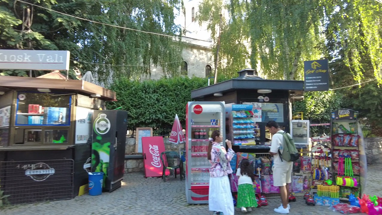 A Short Walk in Prizren