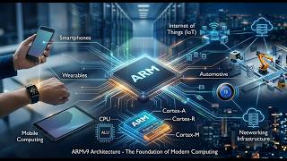 ARM -One Chip Architecture Rule the World.