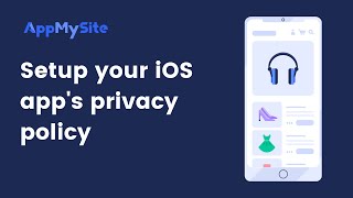 Setup Privacy Policy | AppMySite screenshot 2