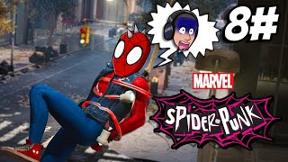 تختيم بِأعلى صعوبة بدون إصابة : دمار نيويورك 8 | Marvels Spider-Man
