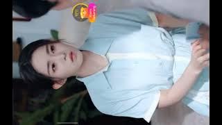 dewa yang terjatuh ke dunia fana,luming dan istri yang bisu.sub indo