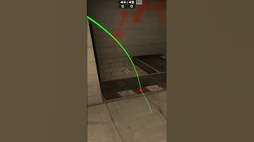 useful flash pop for Train #csgo #navi #m0nesy