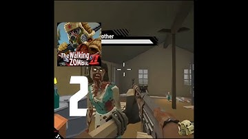 The Walking Zombie 2: Zombie Shooter | Part 2 - HD GamePlay (iOS-Android)