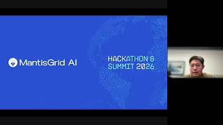 Online Info Session of MantisGrid AI Hackathon & Summit 2026 Recording