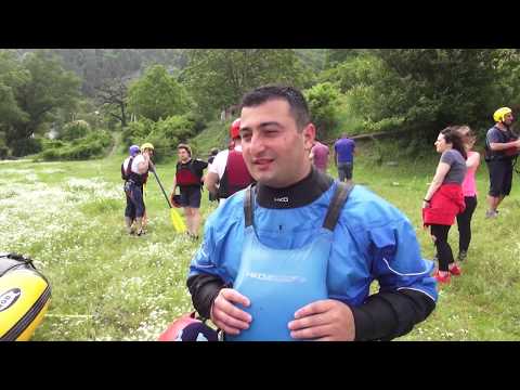 ბორჯომში ჯომარდობის სეზონი მოყვარულმა სპორტსმენებმა გახსნეს