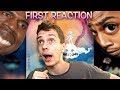 First Reaction to Kanye West & Kid Cudi - KIDS SEE GHOSTS (Self Titled) + Review