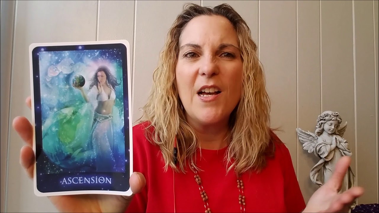 Monthly Angel Card Reading for November 2017